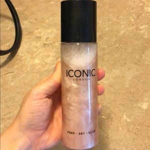 Iconic London Prep Set Glow